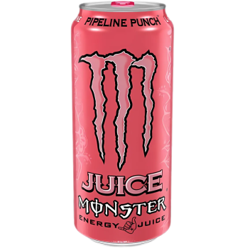 MONSTER - Energy Punch Pipeline 500ml